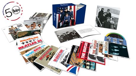 The Beatles US Albums: a disc-by-disc guide | MusicRadar