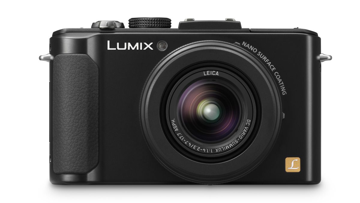 Why the Panasonic LX7 has a small sensor | TechRadar