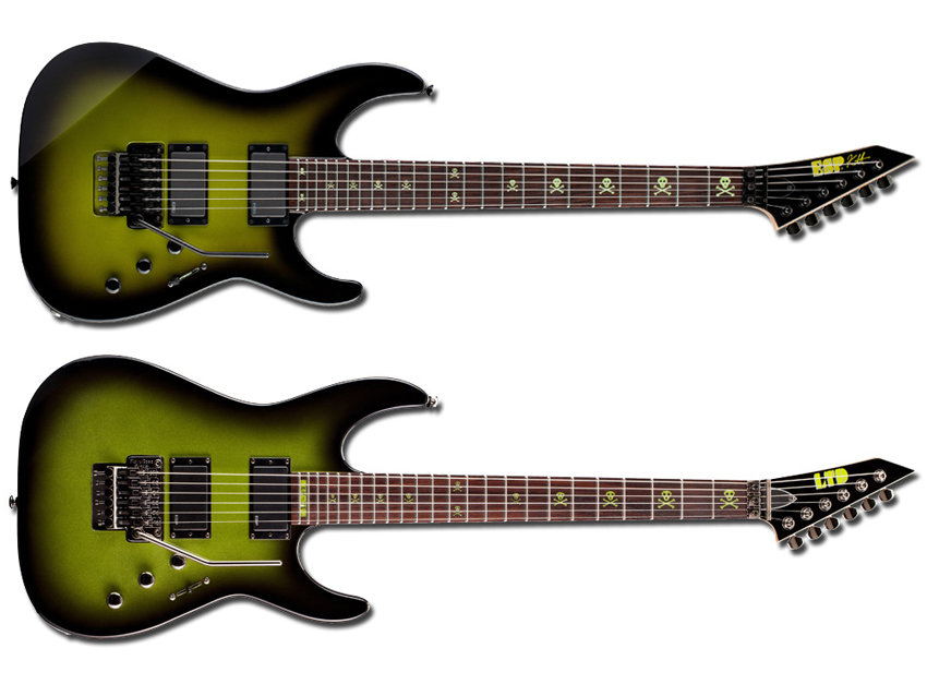 ESP kirk hammett