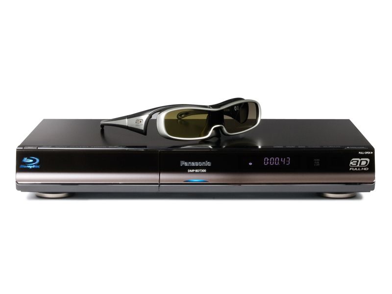 Panasonic DMP-BDT300 review | TechRadar