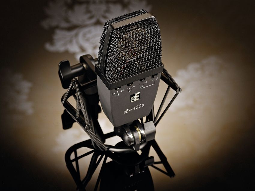 SE Electronics sE4400a review | MusicRadar