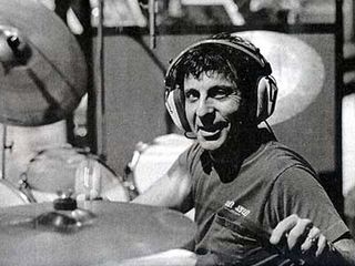 The great Hal Blaine, laying down what was surely a classic