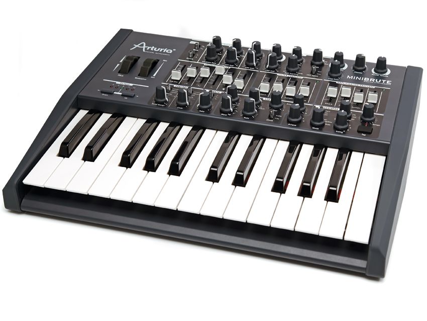 Arturia MiniBrute review | MusicRadar
