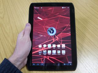 motorola xoom 2 review