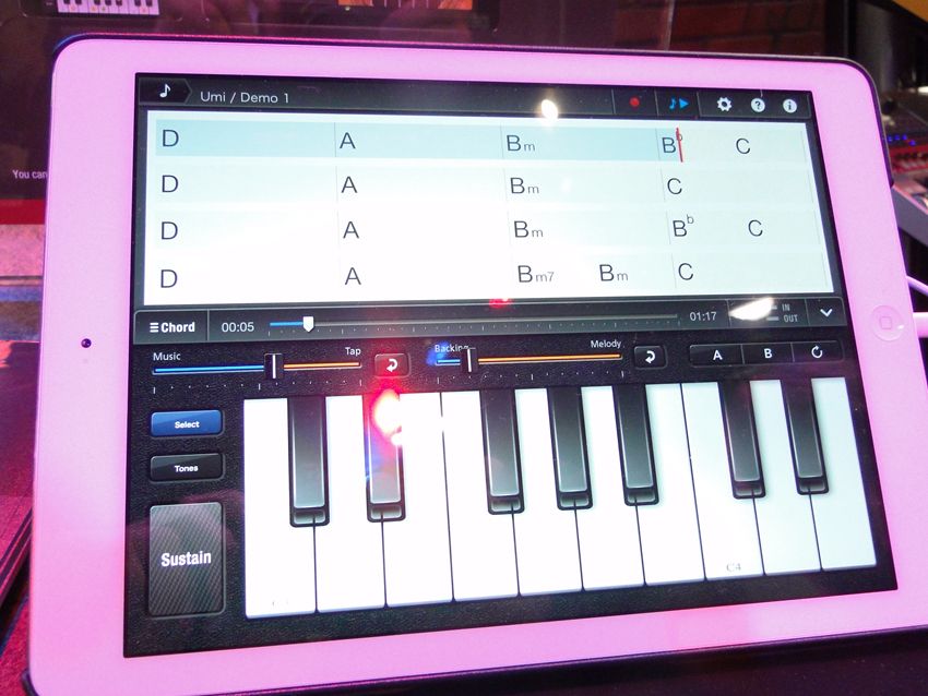 casio namm
