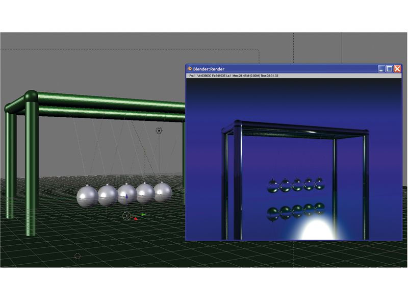 Blender 2.48a review TechRadar