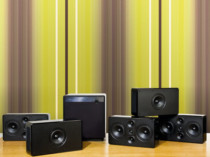 Jamo D500 THX Select2 review | TechRadar