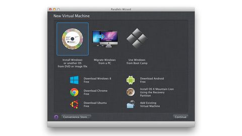 parallels desktop 8 for mac