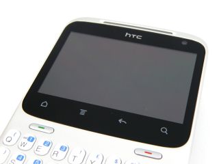 HTC chacha screen