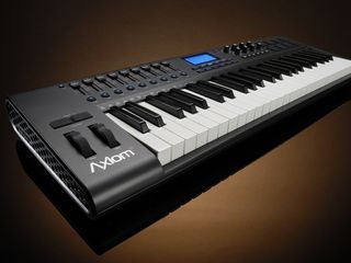 M-Audio Axiom 49 keyboard