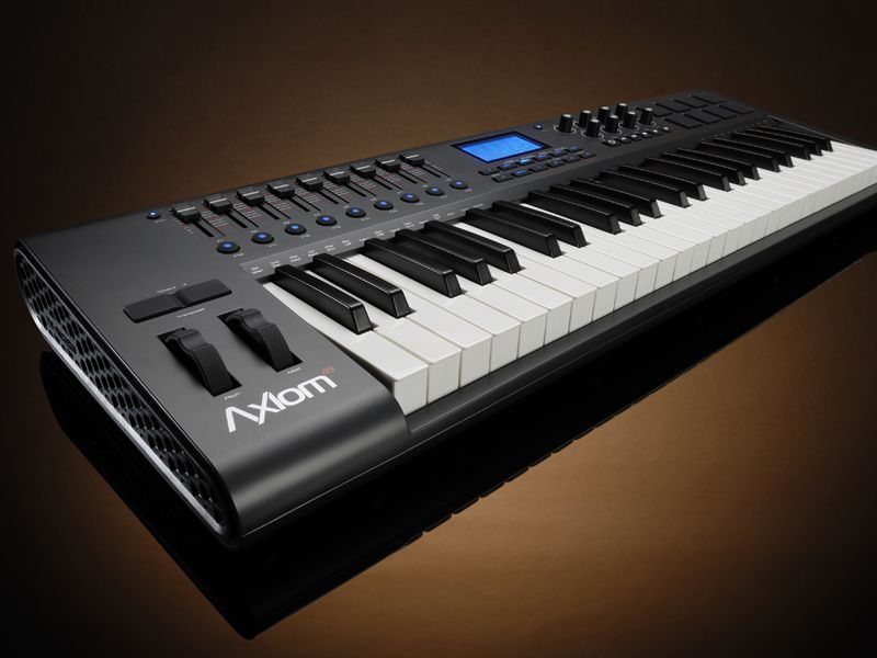 M-AUDIO Axiom 49 MIDIキーボード M-Audio