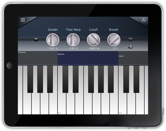 VirSyn iVoxel 1.4.0, £6.99 (free update)