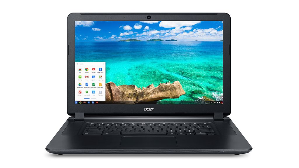 Acer's biggest Chromebook gets a lot faster thanks to Core i5 Broadwell TechRadar