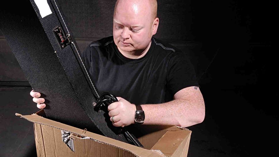 How to ship a guitar MusicRadar