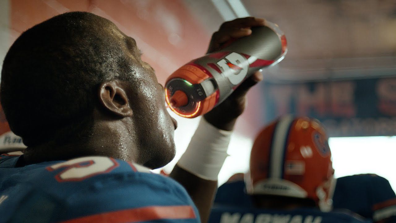 Gatorade's sensorequipped 'smart bottle' wants to change how athletes