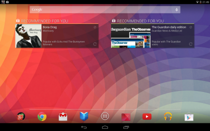 Google Nexus 10 review