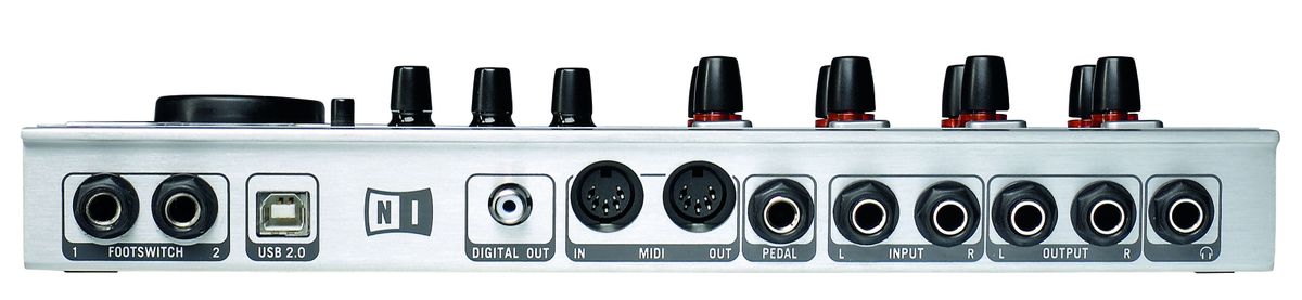 The Kore controller is a thing of beauty.