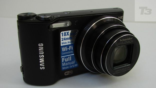 Samsung WB150F review