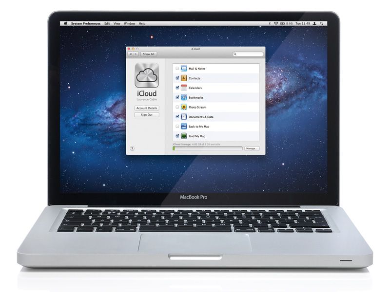 How to set up iCloud on your Mac TechRadar