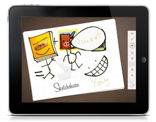 Example of Sketchshare in use