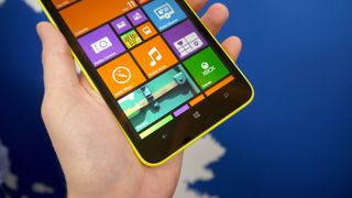 Nokia Windows Phone 8.1 Blue