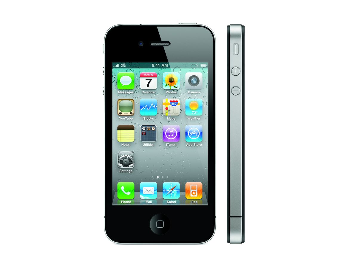 First look: Setting up the new iPhone 4S with iOS 5