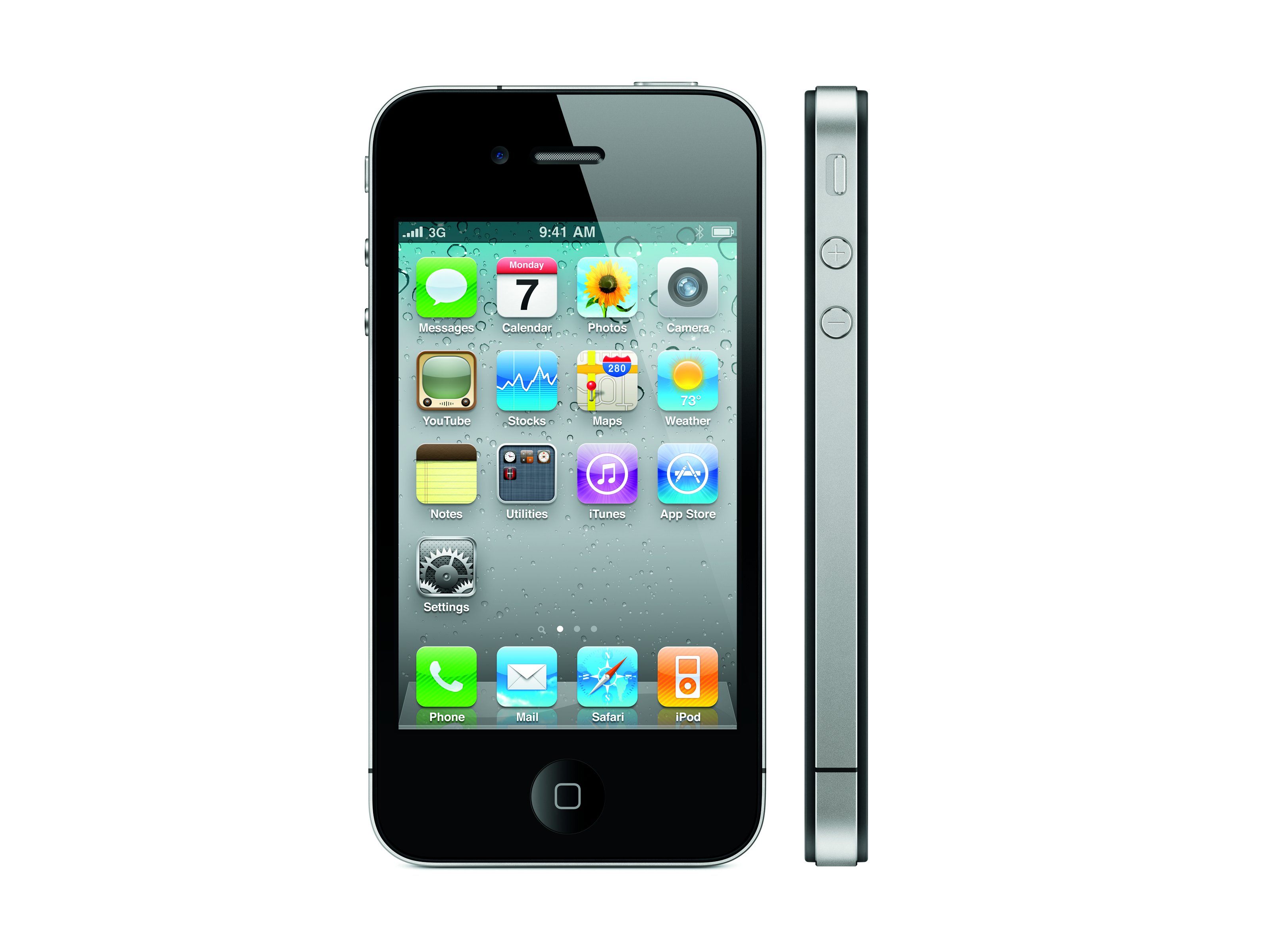 omverwerping Moderator fusie iPhone 4 review | TechRadar