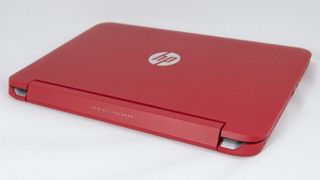 HP x360 closed