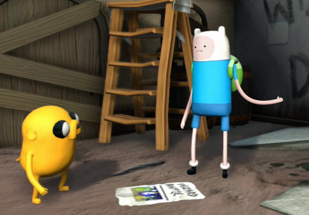 Adventure Time: Finn and Jake Investigations