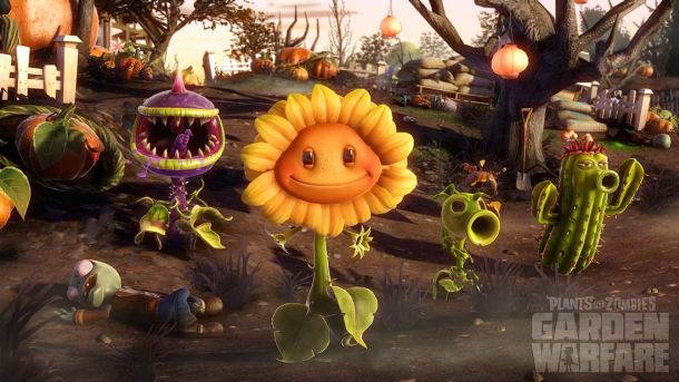 garden warfare