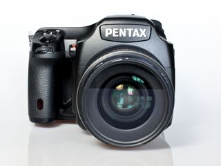 Pentax 645d review