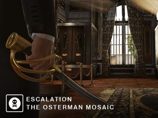 Escalation The Osterman Mosaic