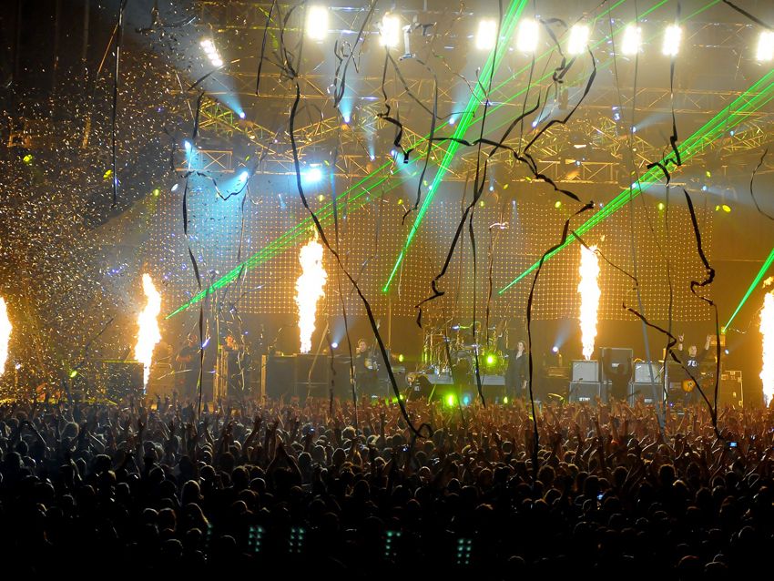 The pyro seems to be working!
