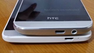 New HTC One - LEAK
