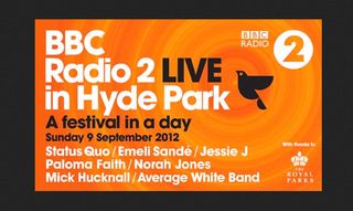 Studio Output's approach to BBC Radio 2 Live in Hyde Park was approach was ‘a festival in a day’