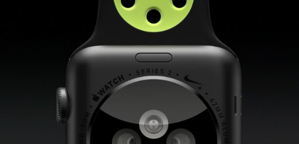 nike  app apple watch