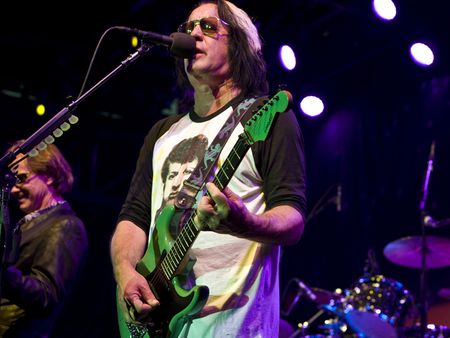 Todd Rundgren talks new album, State, track-by-track | MusicRadar