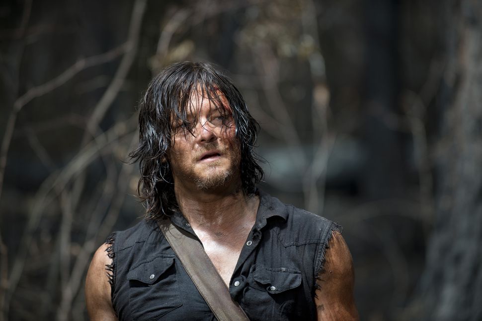 The Walking Dead season 6 episode 6 Always Accountable review GamesRadar+