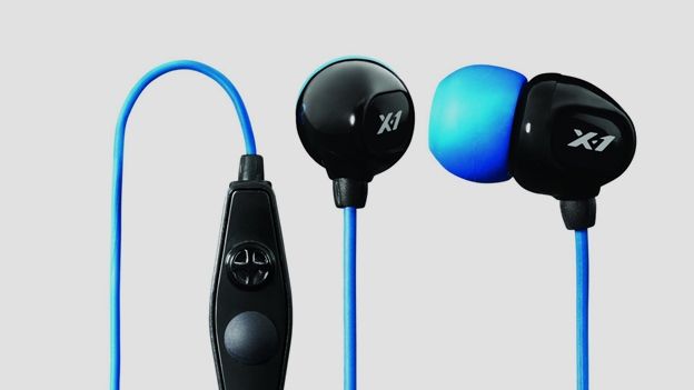 Surge Contact Waterproof Headset