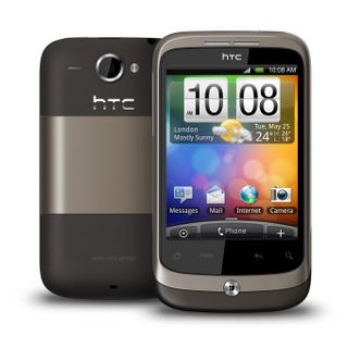 HTC wildfire review