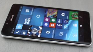 A new Windows 10 Mobile test build is here