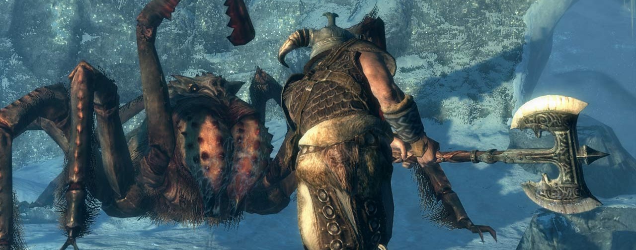 the latest best skyrim pc game