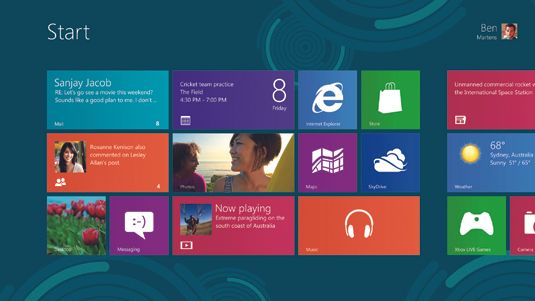 Behind the screens of Windows 8’s nature-inspired artwork | Creative Bloq