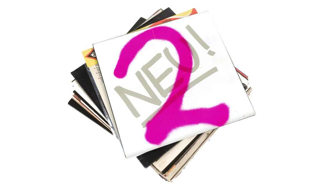 11. Neu! - Neu! 2 (1973)