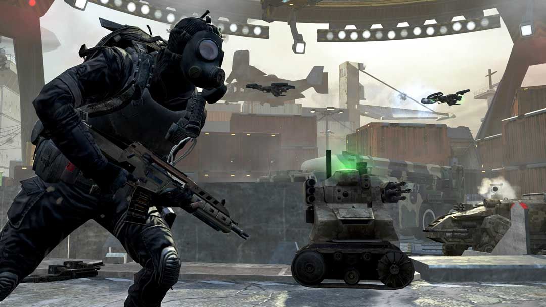 Call of Duty: Black Ops II multiplayer Everything you need to know ...