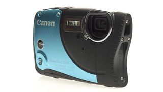 Canon PowerShot D20 review | TechRadar