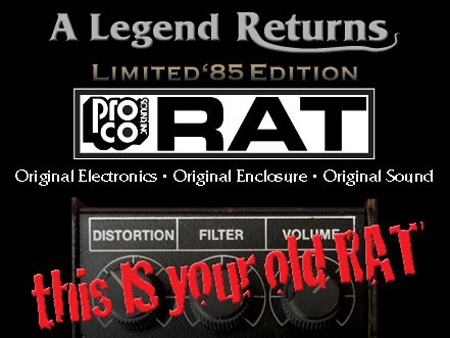 Pro co rat