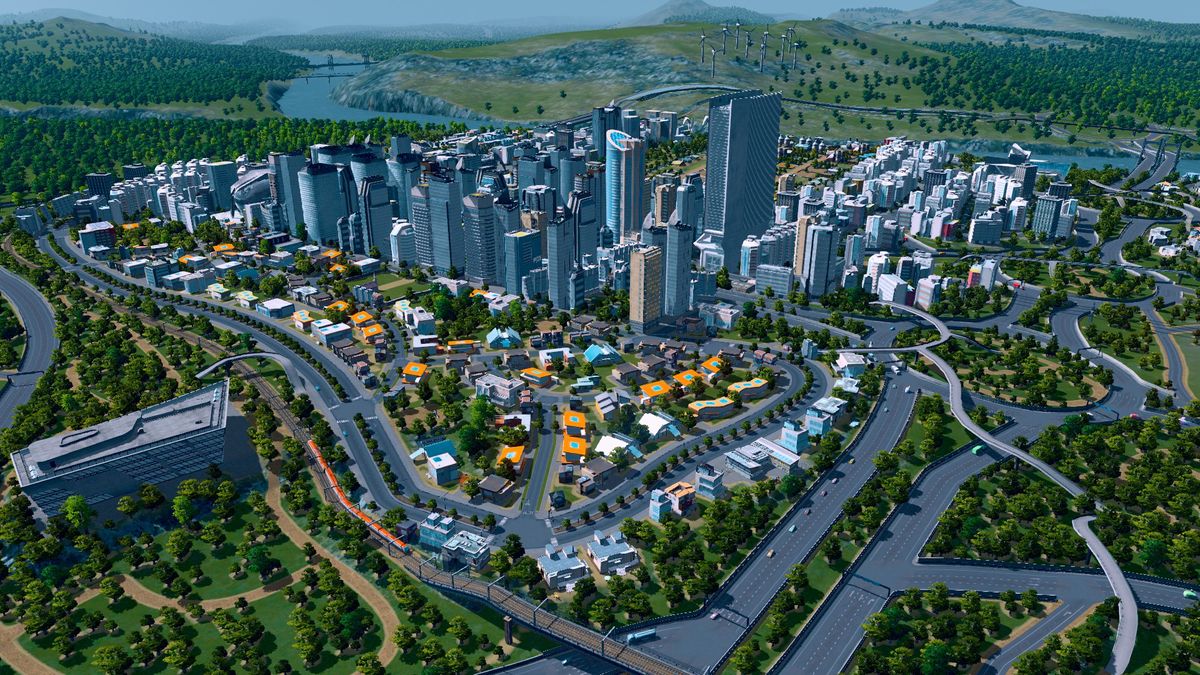 Top 10 mods for Cities: Skylines on PC