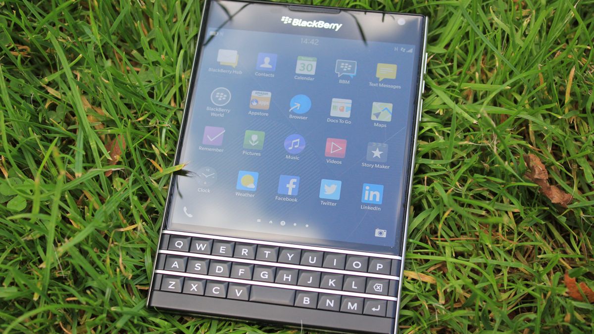 BlackBerry Passport Review | TechRadar