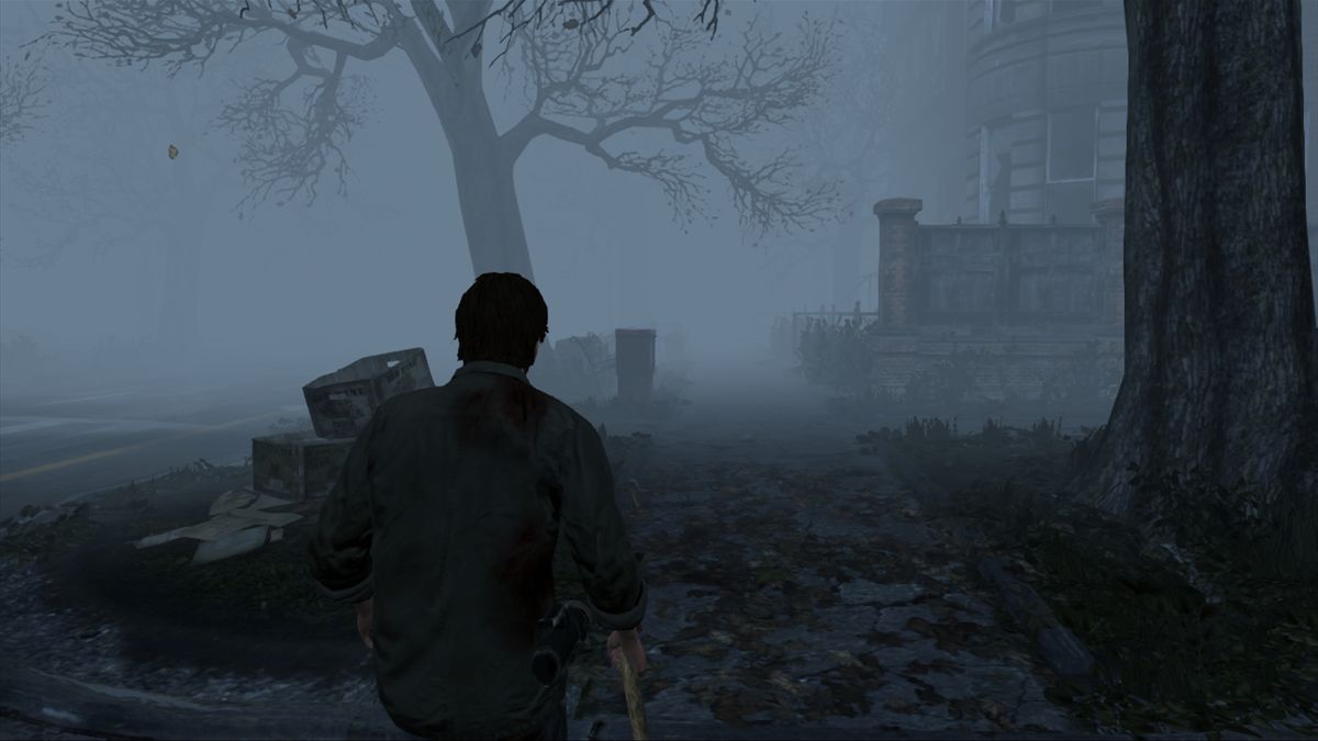 Silent Hill: Downpour review | GamesRadar+